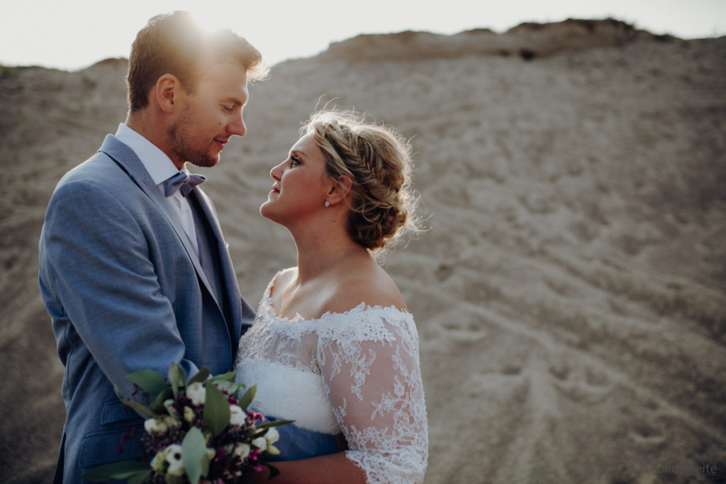 After Wedding Shooting Eutin Ostholstein