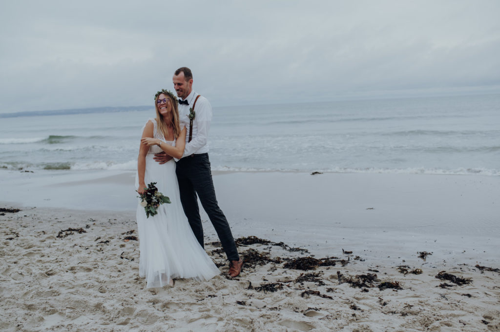 Heiraten an der Ostsee